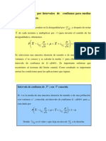 3.2 Intervalos de C PDF