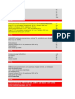 Composição Alvenaria Reboco 2 Lados Com Cinta