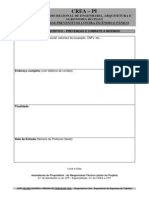 Memorial Completo Modelo PDF