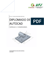 Curso Autocad 3d Completo