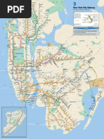 New York City Subway: THE Bronx