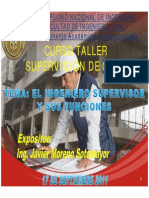 El Ingeniero Supervisor y Sus Funciones Modo de Compatibilidad