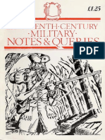 Partizan Press - 18th Century Notes & Queries 001