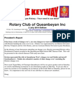 Rotary Club of Queanbeyan Inc