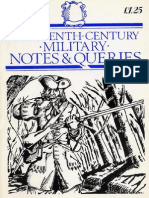 Partizan Press - 18th Century Notes & Queries 003