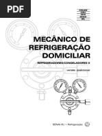 Mecânico de Refrigeração Domiciliar 2