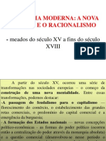 Filosofia Moderna