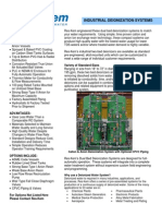 Reskem Deionizer Two Bed Steel