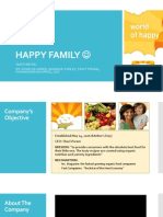 Selling Baby Food in Singapore PowerPoint