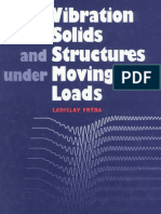 Vibration of Solids and Structures Under Moving Loads
