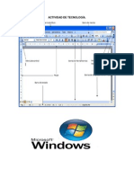 Actividad de Tecnología