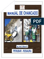 Manual de Chancado Jack