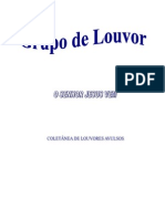 Apostila Louvor Grupo