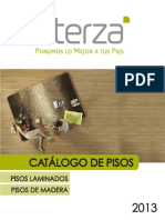 Catalogo Pisos 2013