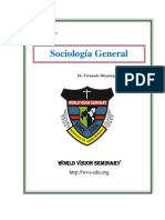 (LTP-413) Sociologia General - Fernando Mazariegos