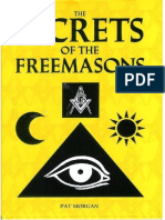 Siapakah Freemason (Terjemahan) (Novel by Pat Morgan)