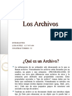 Los Archivos