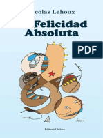 Libro La Felicifad Absoluta