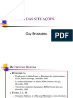 Teoria Das Situações