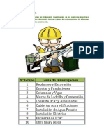 Proyectos de Construcción