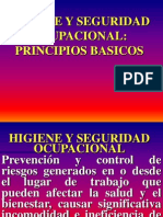 Higiene y Seguridad