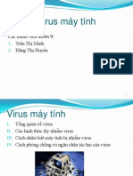 Virus Máy Tính
