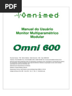 00 - Manual Do Usuário Omni 600
