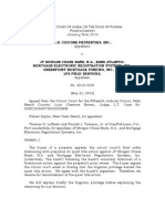 Rh Ciccone Properties Inc. v. Jp Morgan Chase Bank 5-21-14