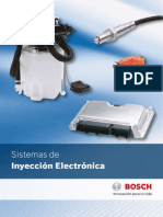 Sistemas de Inyección Electronica Bosch