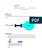 Water Push: 3.4 Applying Pascal'S Principle