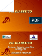 Pie Diabetico Nov 2013