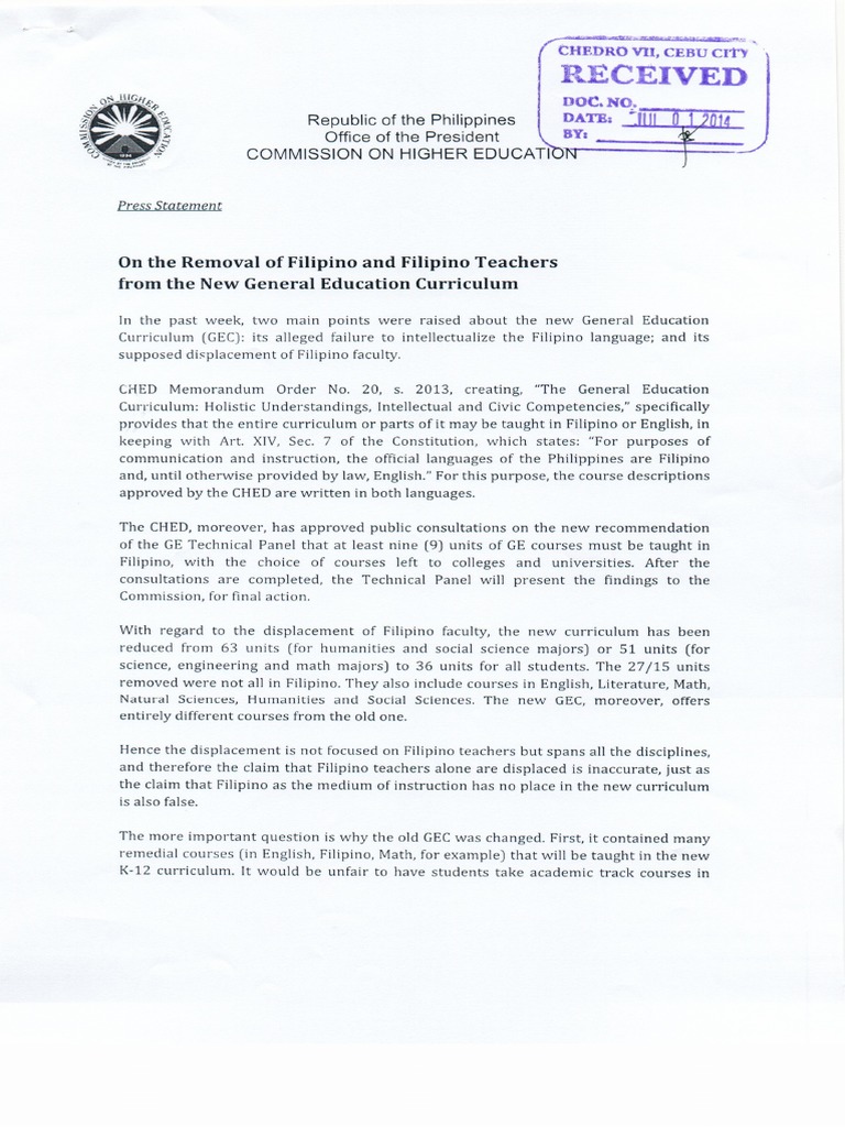 pdf ched memorandum 2013 SERIES NO. ORDER OF MEMORANDUM 20, CHED pdf ched memorandum 2013 SERIES NO. ORDER OF MEMORANDUM 20, CHED