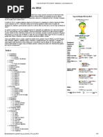 Copa Do Mundo FIFA de 2014 – Wikipédia, A Enciclopédia Livre