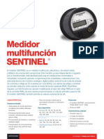 101261SP-02 SENTINEL Multimeasurement Meter-Spanish_web.pdf
