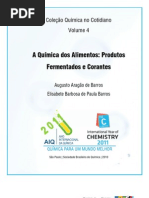 66748087 Colecao Quimica No Cotidiano Volume 4 a Quimica Dos Alimentos