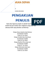 Perbezaan Bahasa Melanau