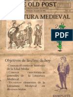 Literatura Medieval