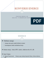 Mesin Konversi Energi i