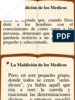 La Maldicion de Los Medicos1684