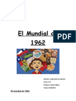 El Mundial de 1962