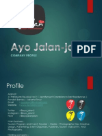 COMPRO Ayo Jalan-jalan 