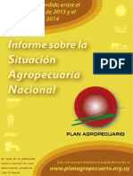 Informe+de+situacion+instituto+Plan+agropecuario++febrero 2014