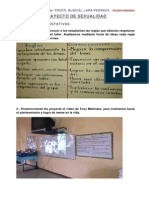 Estrategia Expectativas. Prof Rubicel