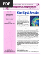 Divine Creators Newsletter - July 2014