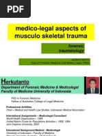 Download Aspek Medikolegal Trauma Traumatologi Forensik by Alexandra Hutadjulu SN232224620 doc pdf