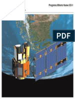 Programa Milenio Nuevo EO-1: Centro de Vuelos Espaciales Goddard