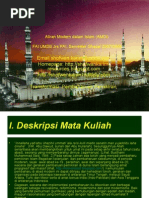 Download AMDI FAI UMSB 2007 2008PPT by shofkahana SN2322262 doc pdf