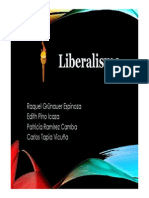 Liberalismo Final
