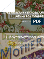 EXPOSICIÓN - Presentación Día de Las Madres