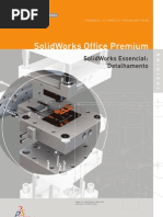 SolidWorks Office Premium 2006 - Essencial Detalhamento